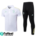 KIT: Polo Futbol Juventus Hombre 25 26 E204