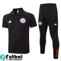 KIT: Polo Futbol AFC Hombre 25 26 E205