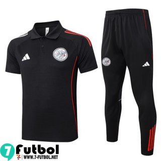 KIT: Polo Futbol AFC Hombre 25 26 E205