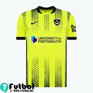 Camiseta Futbol Portsmouth Tercera Hombre 25 26