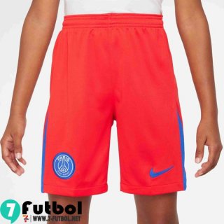 Pantalon Corto Futbol PSG Tercera Hombre 25 26