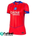Camiseta Futbol PSG Tercera Femenino 25 26
