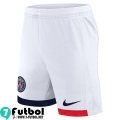 Pantalon Corto Futbol PSG Segunda Hombre 25 26
