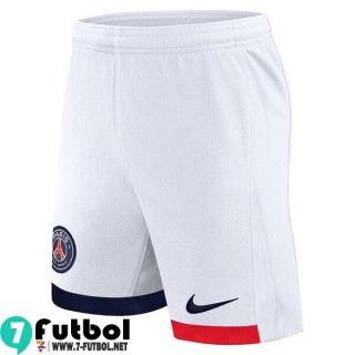 Pantalon Corto Futbol PSG Segunda Hombre 25 26