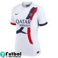 Camiseta Futbol PSG Segunda Femenino 25 26