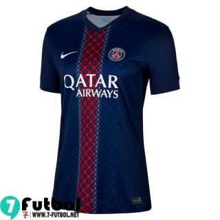 Camiseta Futbol PSG Primera Femenino 25 26