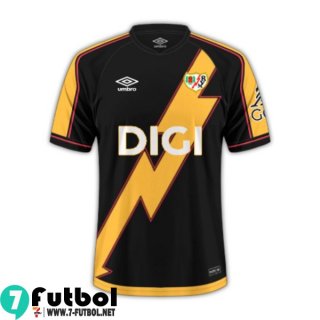 Camiseta Futbol Rayo Vallecano Tercera Hombre 25 26