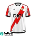 Camiseta Futbol Rayo Vallecano Primera Hombre 25 26