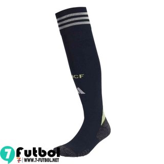 Calcetines Futbol Real Madrid Segunda Hombre 25 26