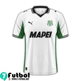 Camiseta Futbol Sassuolo Segunda Hombre 25 26