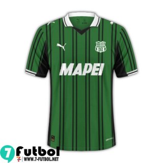 Camiseta Futbol Sassuolo Primera Hombre 25 26