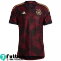 Camiseta Futbol Alemania Segunda Hombre Copa Del Mundo 2022