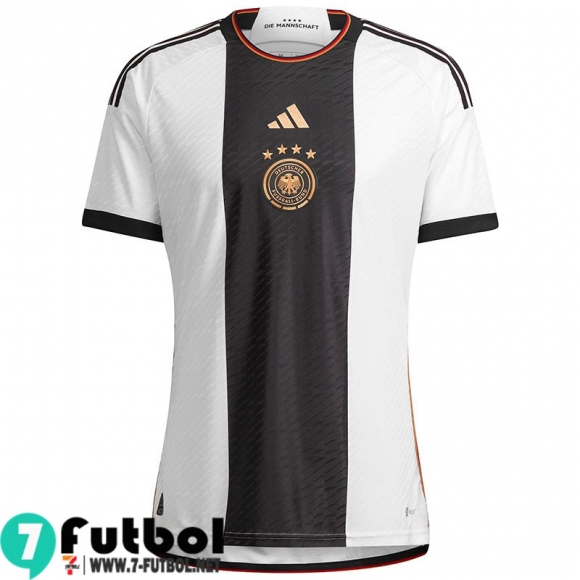 Camiseta Futbol Alemania Primera Hombre Copa Del Mundo 2022
