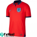 Camiseta Futbol Inglaterra Segunda Hombre Copa Del Mundo 2022