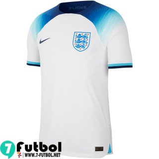 Camiseta Futbol Inglaterra Primera Hombre Copa Del Mundo 2022