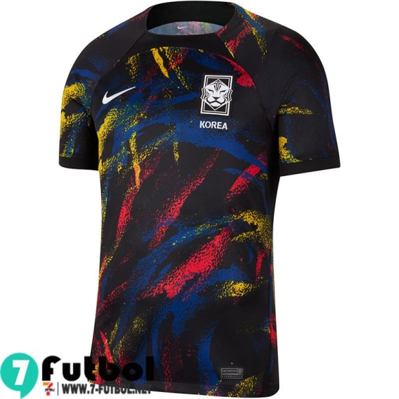 Camiseta Futbol Corea Segunda Hombre Copa Del Mundo 2022