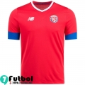 Camiseta Futbol Costa Rica Primera Hombre Copa Del Mundo 2022