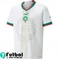 Camiseta Futbol Marruecos Segunda Hombre Copa Del Mundo 2022