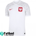 Camiseta Futbol Polonia Primera Hombre Copa Del Mundo 2022