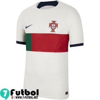 Camiseta Futbol Portugal Segunda Hombre Copa Del Mundo 2022