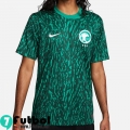 Camiseta Futbol Arabie Saoudite Segunda Hombre Copa Del Mundo 2022