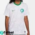 Camiseta Futbol Arabie Saoudite Primera Hombre Copa Del Mundo 2022