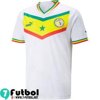 Camiseta Futbol Senegal Segunda Hombre Copa Del Mundo 2022