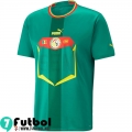 Camiseta Futbol Senegal Primera Hombre Copa Del Mundo 2022