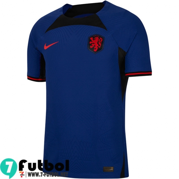 Camiseta Futbol The Tangerines Segunda Hombre Copa Del Mundo 2022