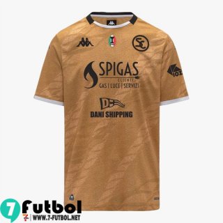 Camiseta Futbol Spezia Tercera Hombre 25 26