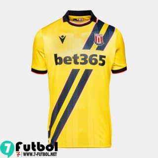 Camiseta Futbol Stoke City Tercera Hombre 25 26