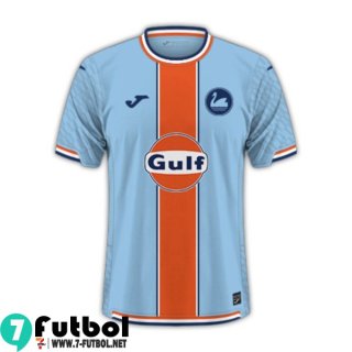 Camiseta Futbol Swansea City Tercera Hombre 25 26