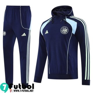 KIT: Sudaderas Deportivas AFC Hombre 25 26 B135