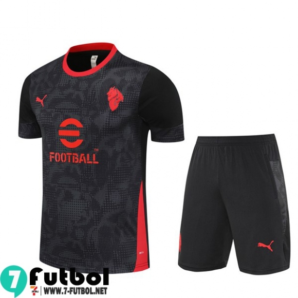 KIT: T Shirt AC Milan Hombre 25 26 H696