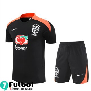 KIT: T Shirt Brasil Hombre 25 26 H699