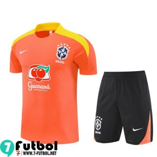 KIT: T Shirt Brasil Hombre 25 26 H700