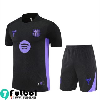 KIT: T Shirt Barcelona Hombre 25 26 H701