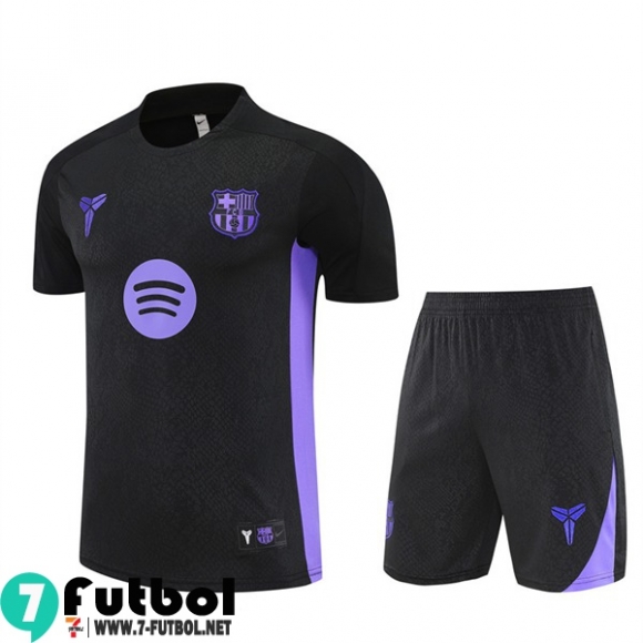 KIT: T Shirt Barcelona Hombre 25 26 H701