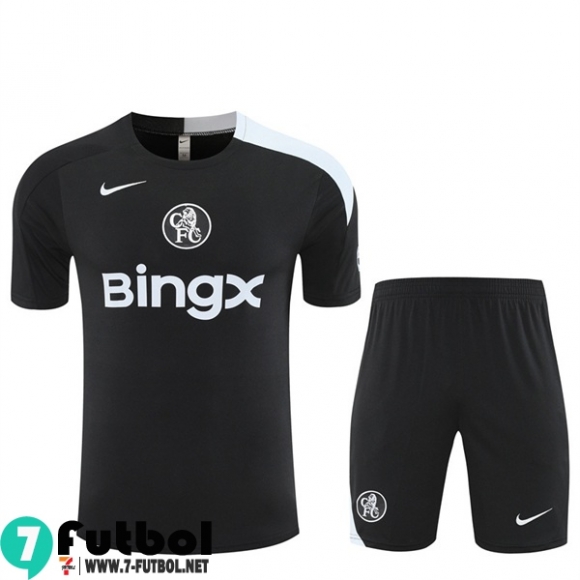 KIT: T Shirt Chelsea Hombre 25 26 H703