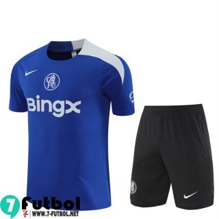 KIT: T Shirt Chelsea Hombre 25 26 H704