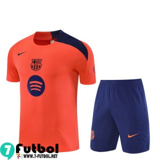 KIT: T Shirt Barcelona Hombre 25 26 H709