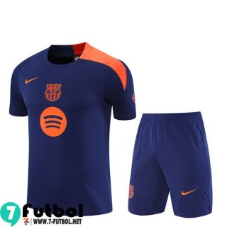KIT: T Shirt Barcelona Hombre 25 26 H710