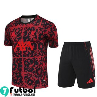 KIT: T Shirt Liverpool Hombre 25 26 H711