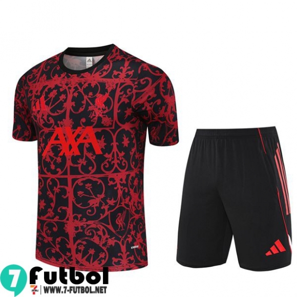 KIT: T Shirt Liverpool Hombre 25 26 H711