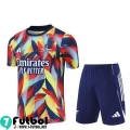 KIT: T Shirt Arsenal Hombre 25 26 H712