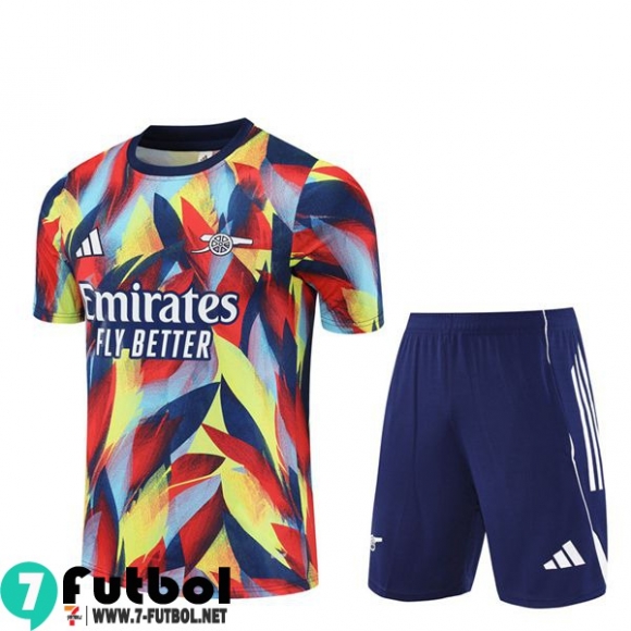 KIT: T Shirt Arsenal Hombre 25 26 H712