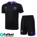 KIT: T Shirt Barcelona Hombre 25 26 H713