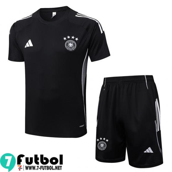 KIT: T Shirt Alemania Hombre 25 26 H714