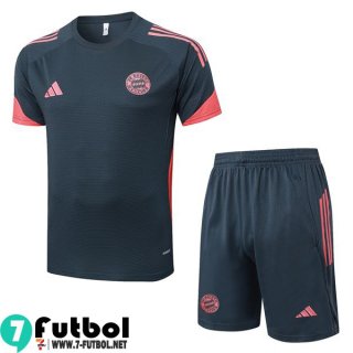 KIT: T Shirt Bayern Munich Hombre 25 26 H718