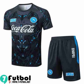 KIT: T Shirt Napoli Hombre 25 26 H722